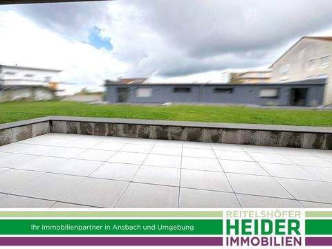 Ansbach Wohnungen, Ansbach Wohnung mieten