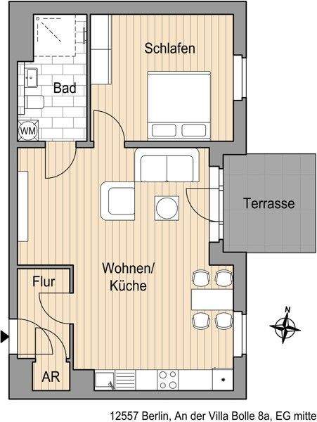 Berlin Wohnungen, Berlin Wohnung mieten