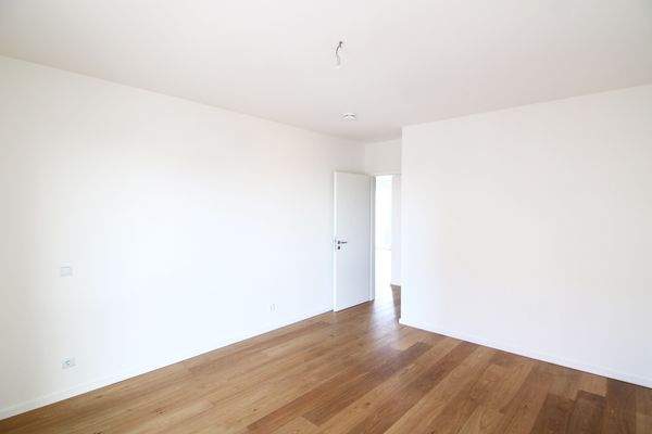 Blick in Schlafzimmer 2