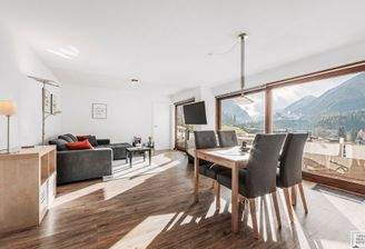 Küche-Wohn-Essbereich