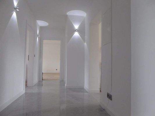 die großzügige Diele