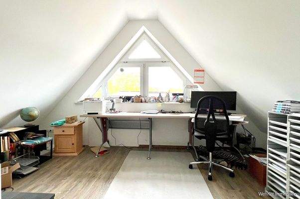 Arbeitszimmer DG