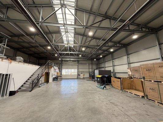 Blick Richtung Haupttor