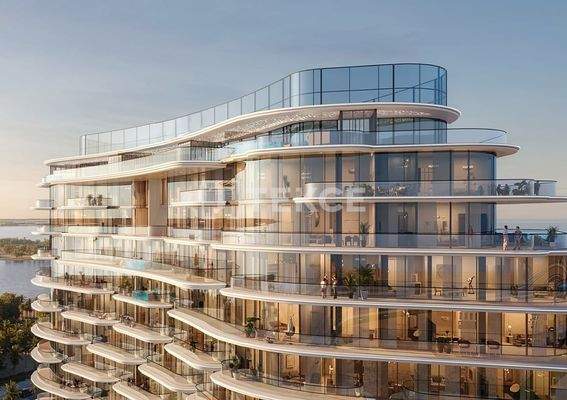 Sea-View Properties for Sale Near Wynn Al Marjan Island Resort