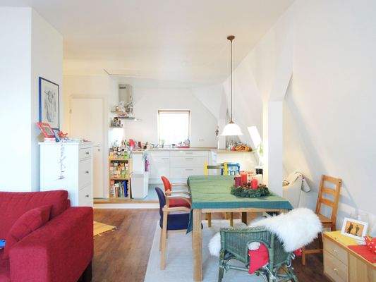 Blickbeziehung_Essen_Küche