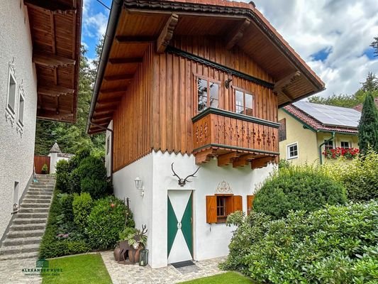 Landhausvilla, Immobilien-Kurz-Salzburg