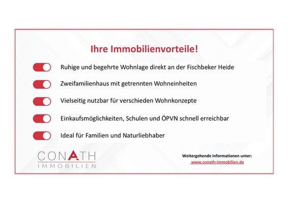 Conath-Immobilien_Harsefeld_Buxtehude_Fredenbeck - Immobilienvorteile