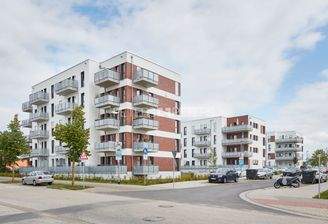 Anlage Außenansicht