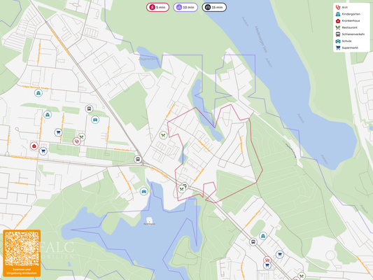 Lageplan