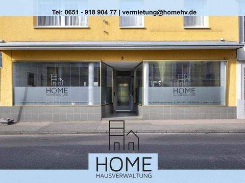 Trier Büros, Büroräume, Büroflächen 