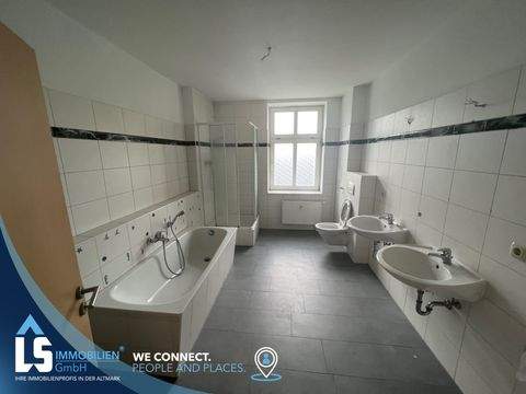 Osterburg (Altmark) Wohnungen, Osterburg (Altmark) Wohnung mieten