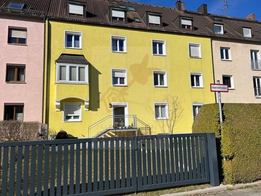 Hausansicht Ost II