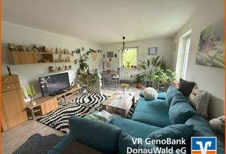 Wohnzimmer verblenden