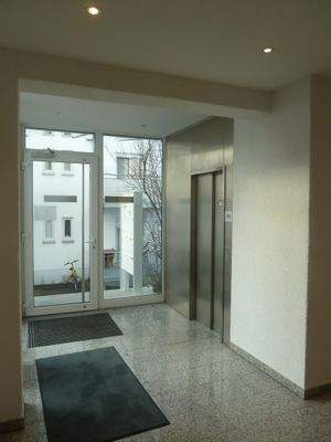Eingangsbereich Innen