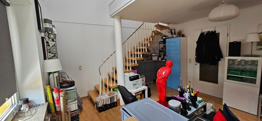 Wohnzimmer unten