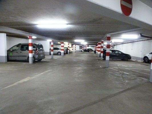 Tiefgarage
