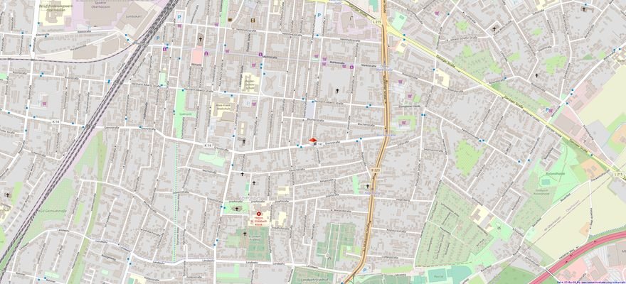 Lageplan