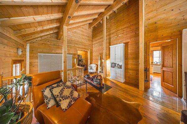 Galerie Obergeschoss