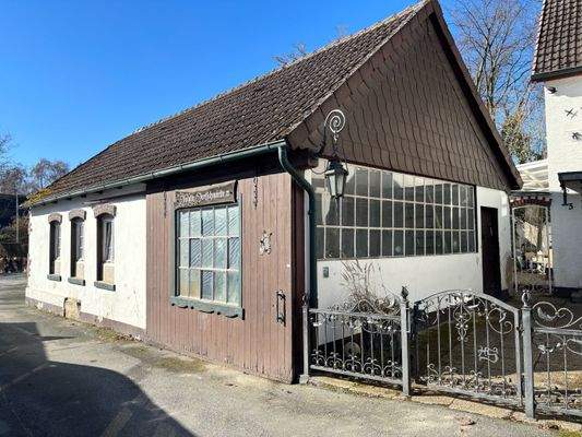 Alte Schmiede / Gewerbefläche / Lagerfläche