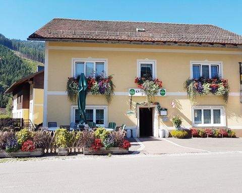 Wald am Schoberpaß Gastronomie, Pacht, Gaststätten