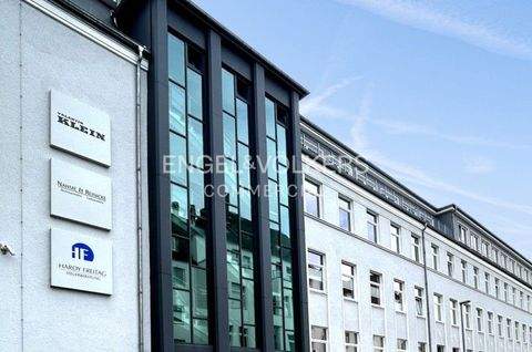 Hannover Büros, Büroräume, Büroflächen 