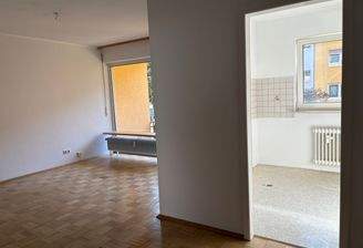 Küche - Wohnbereich 