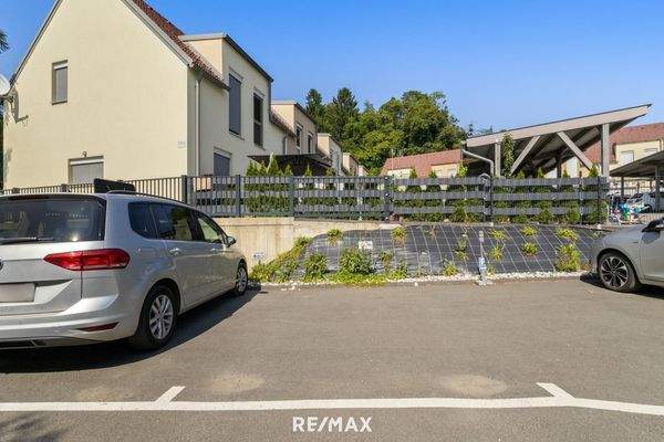 zusätzlicher KFZ Abstellplatz