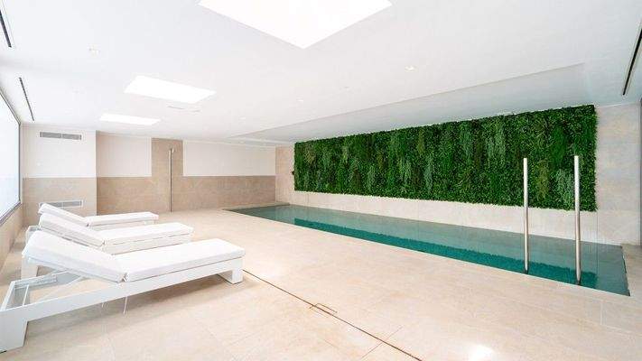 Apartamento Palma Piscina 1