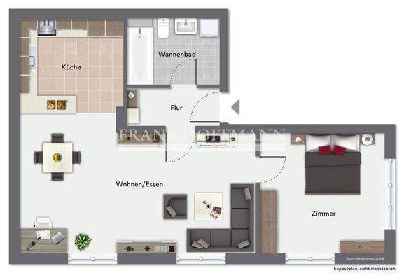 V9932-1 Grundriss EG links