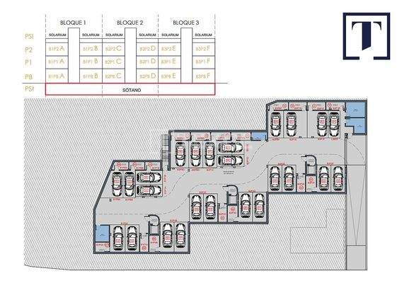 Golf View Apartments with Comminity Pool in Los Alcázares