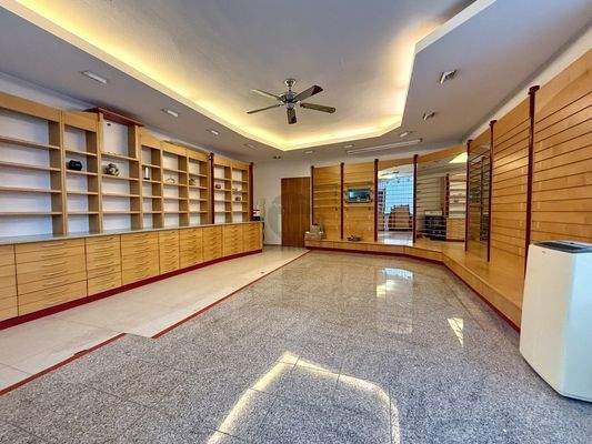 mögliche Einliegerwohnung