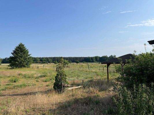 Blick von der Terrasse