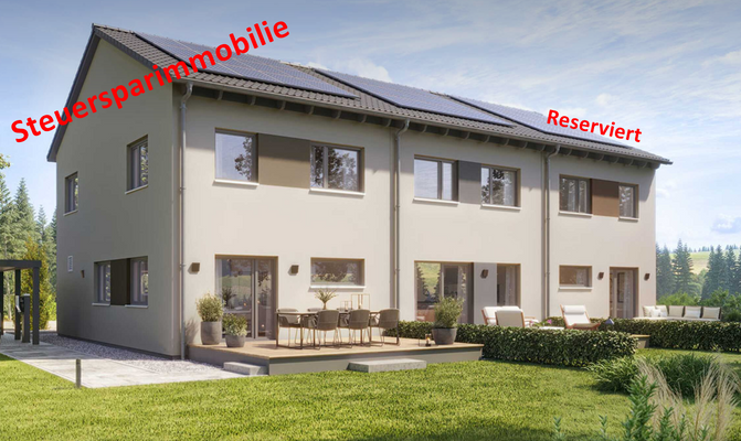 Titelbild Reihenmittelhaus