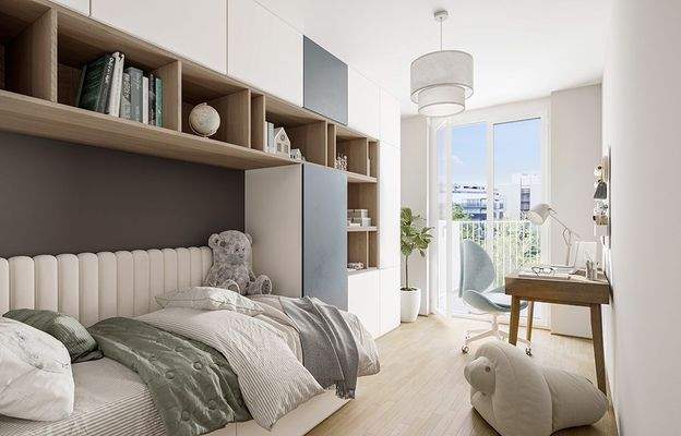 Roomeo Kinderzimmer 1-61