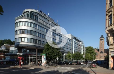 Hamburg Büros, Büroräume, Büroflächen 