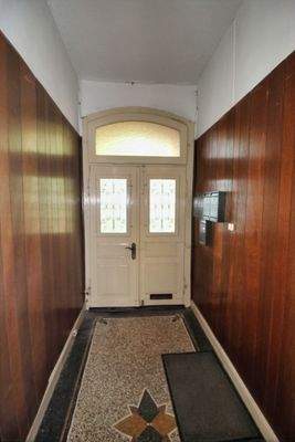 Eingangsbreich Treppenhaus