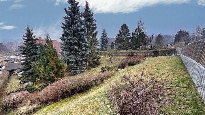 Eindrücke aus dem Garten