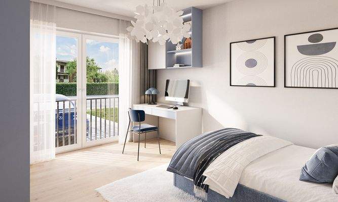 Beispiel W03 Kinderzimmer