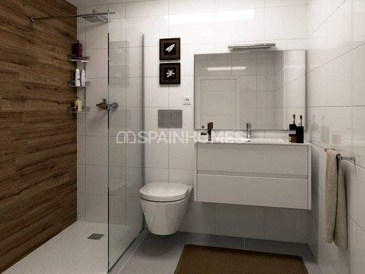 3-Bedroom Villas with Private Pools in Murcia Balsicas