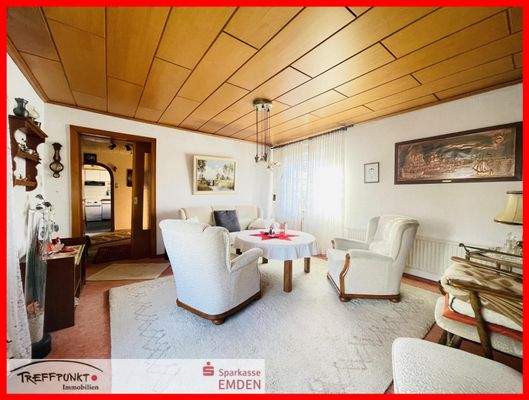 Wohnzimmer, Ansicht 2