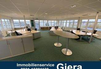 Grossraumbüro