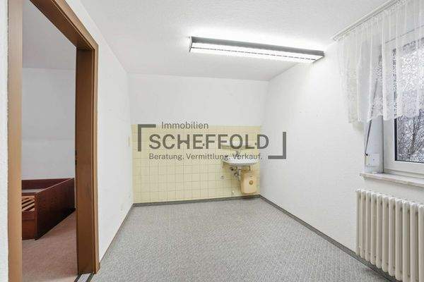 Vorraum Schlafzimmer im Obergeschoss