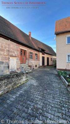 Nebengebäude - Werkstatt 