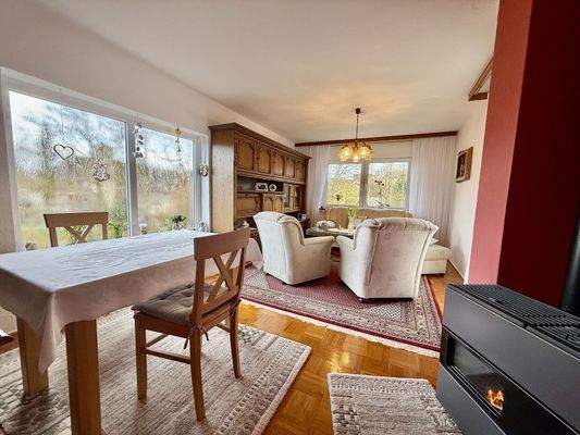 Wohnbereich Obergeschoss