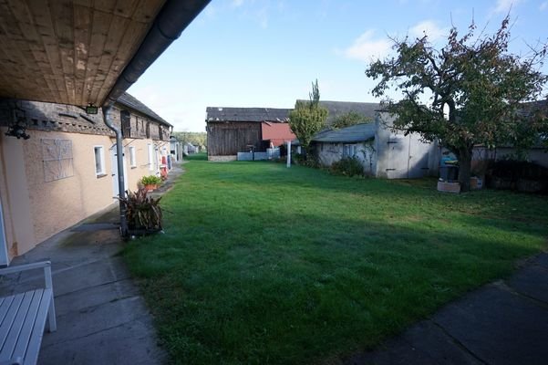 Garten am Haus