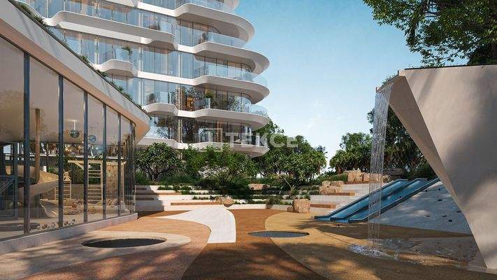 Exclusive Beachfront Apartments at Palm Jumeirah Dubai