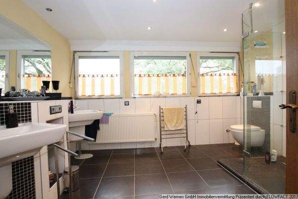 Badezimmer Obergeschoss