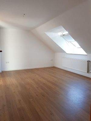 Dachgeschoss - Wohnen