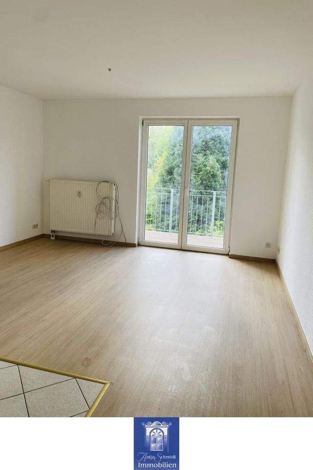 Ihre neue gemütliche Wohnung mit Balkon in Döbeln! - Photo 1