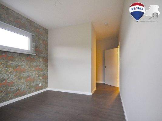 Schlafzimmer mit Ankleide